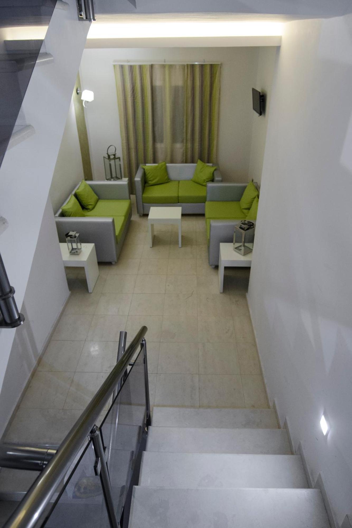 Aparthotel Pagidas Chaniotis Exterior foto